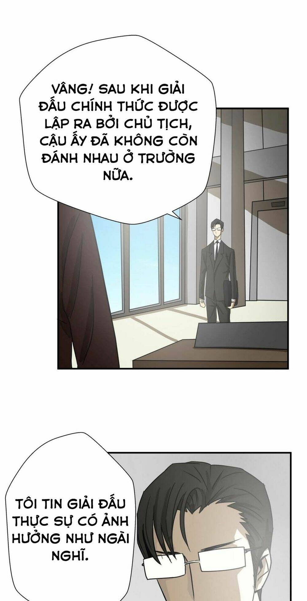 kẻ bị ruồng bỏ chapter 8 20