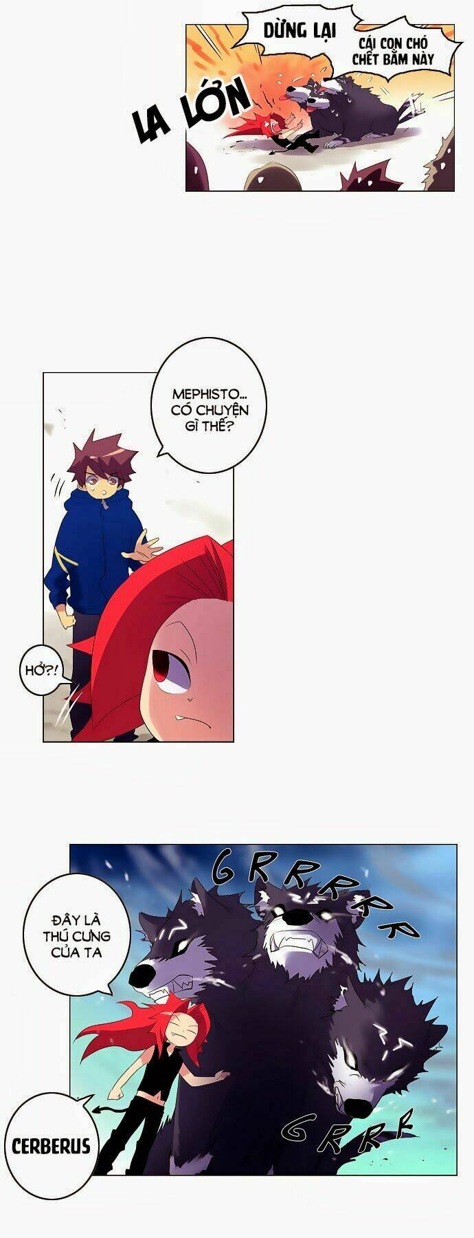 bản khế ước linh hồn chapter 34 6