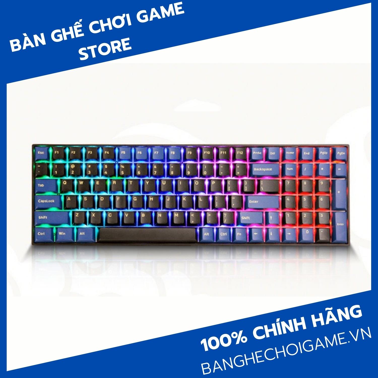 Bàn phím cơ không dây Newmen GM1000 - Gateron G-Pro Switch - Hotswap - Hàng chính hãng