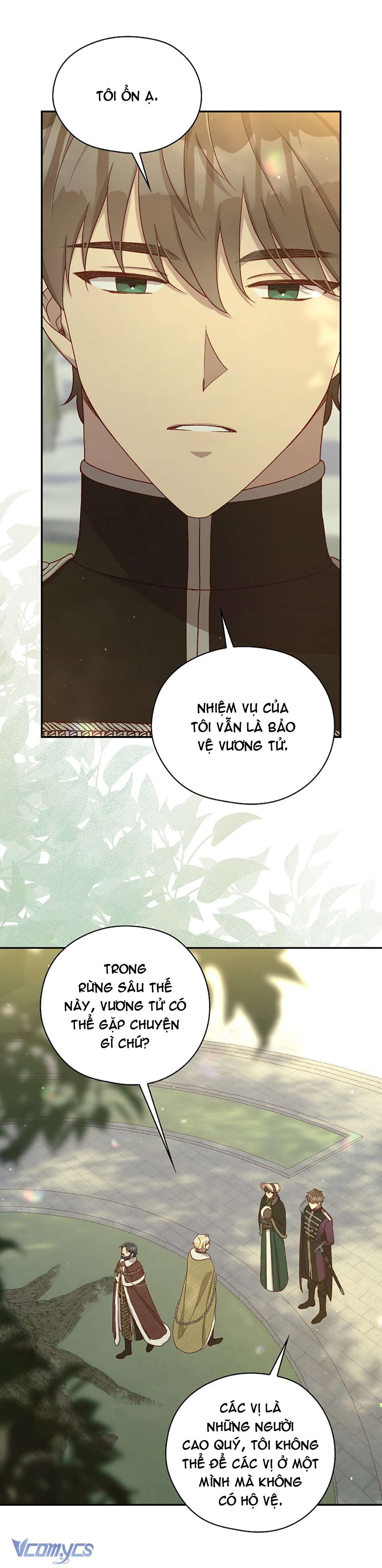 sống sót dưới thân phận hầu nữ chapter 134 29