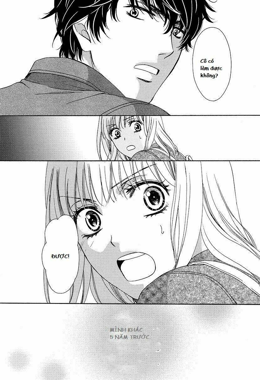 mãi mãi yêu anh chapter 1 30