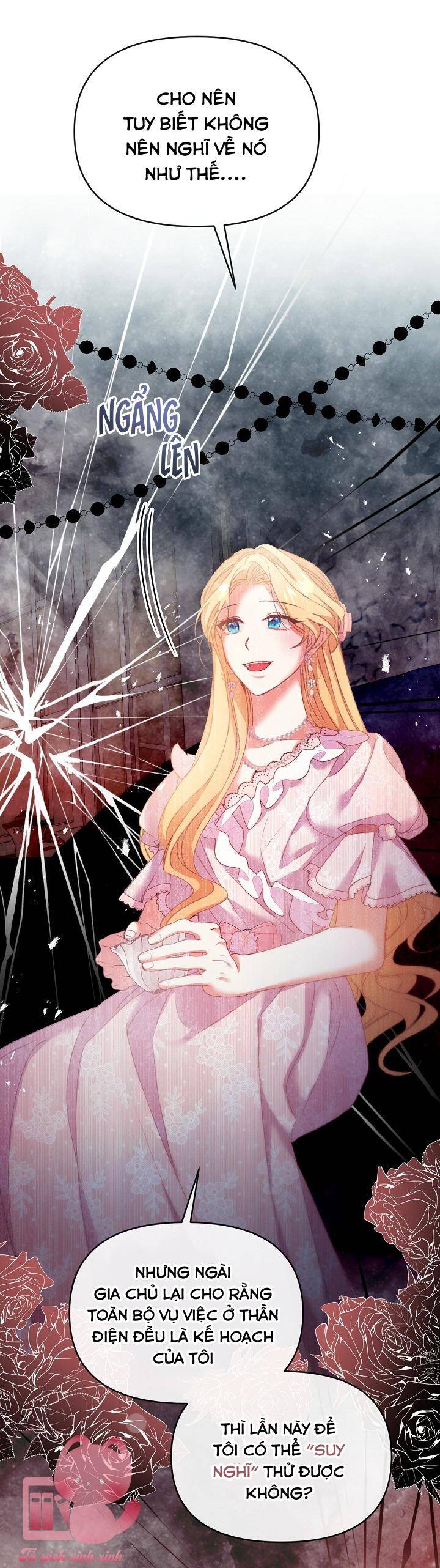 vị hôn thê của kẻ săn mồi chapter 53 58