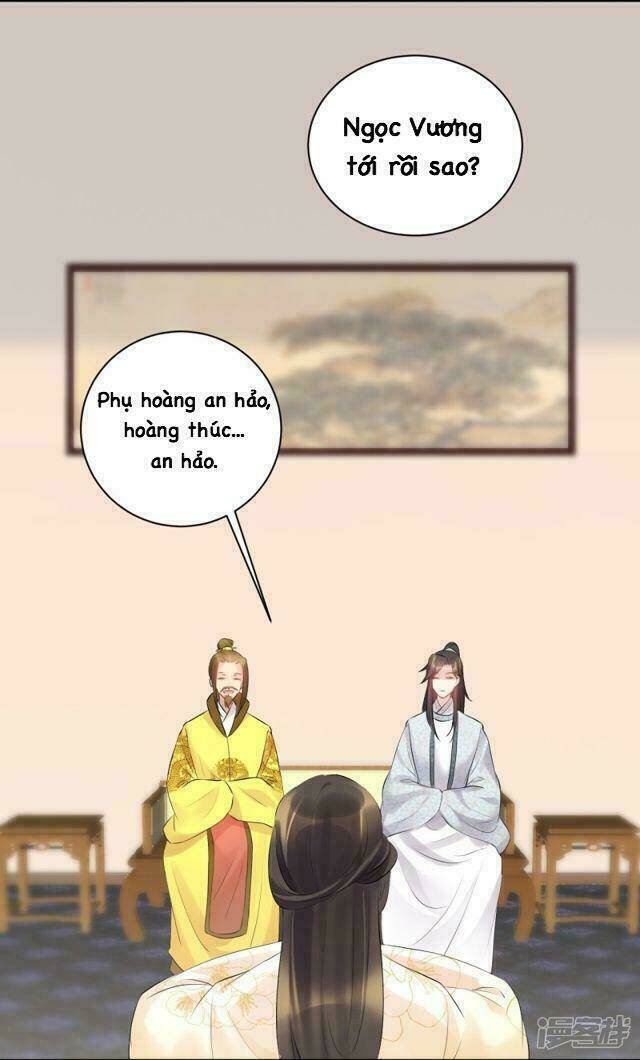 quả nhân có bệnh tên là tương tư chapter 86 9