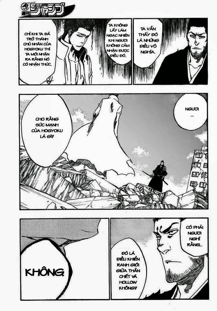 thần chết ichigo chapter 401 3