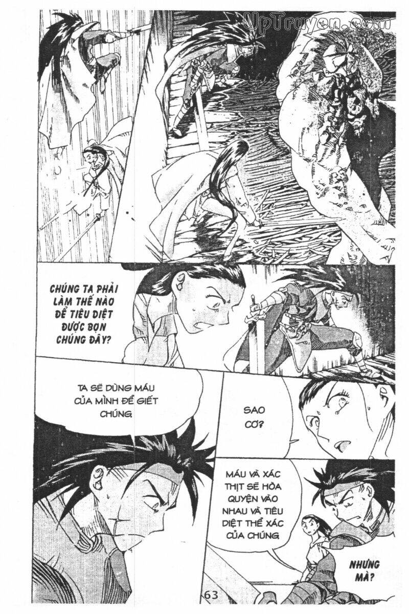 giang hồ bá đạo ký chapter 24 63