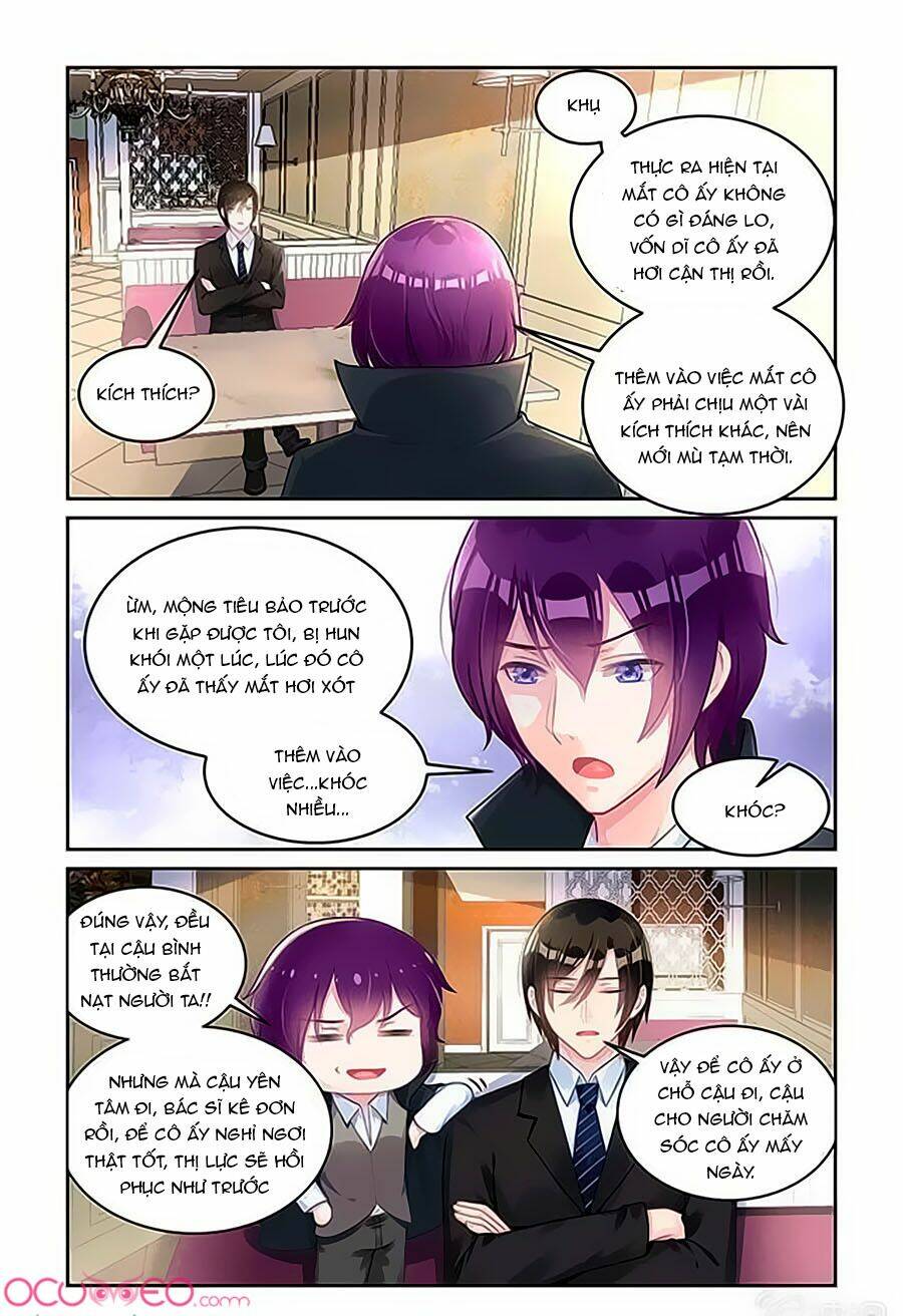 danh môn thiên hậu chapter 166 8