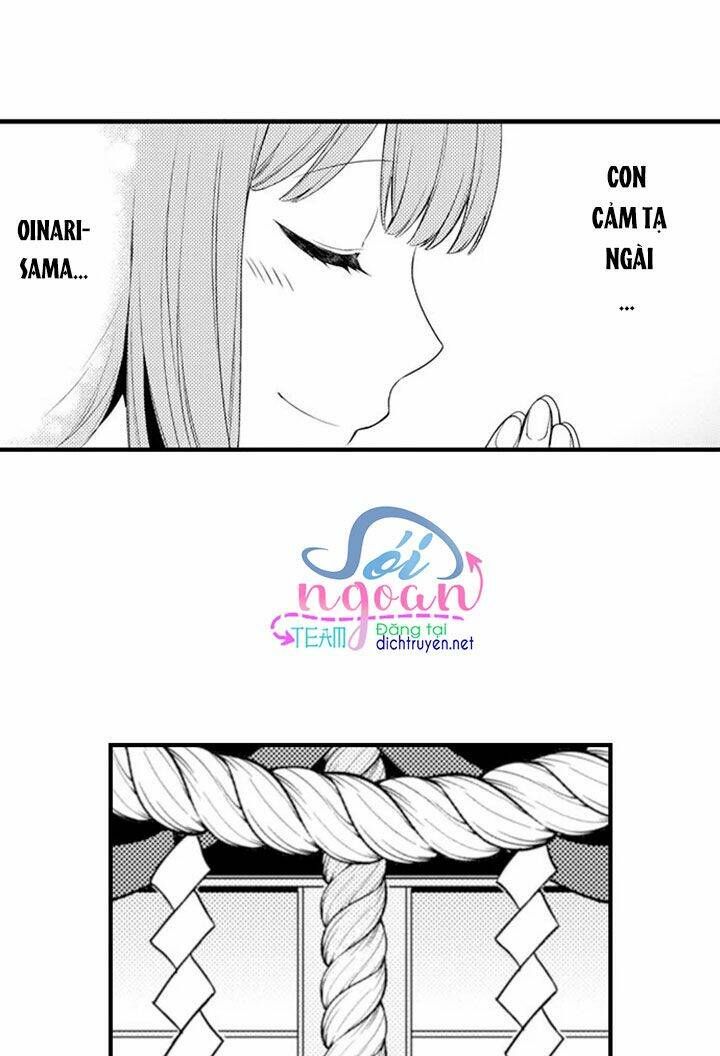 cô dâu cửu vỹ hồ chapter 1 22