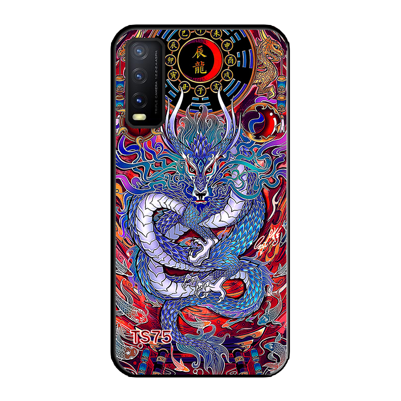 Ốp Lưng Dẻo Dành Cho VIVO Y12S