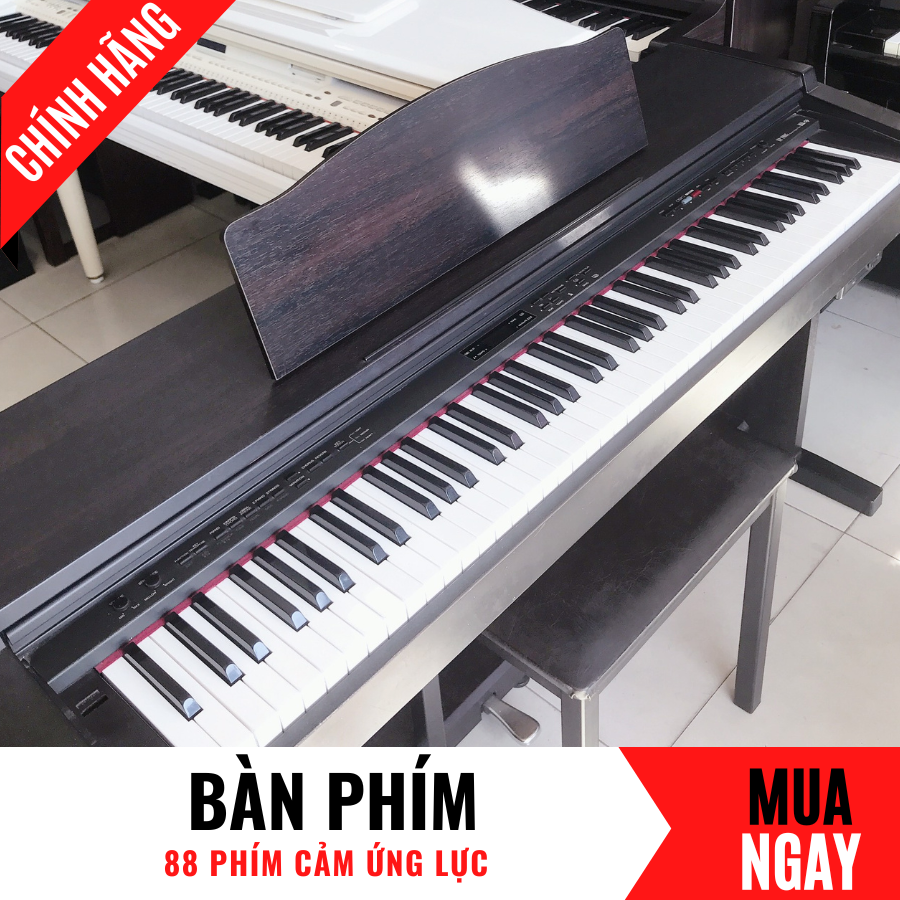 Đàn Piano Điện Roland HP-1900 Tích Hợp Công Nghệ Piano Super NATURAL