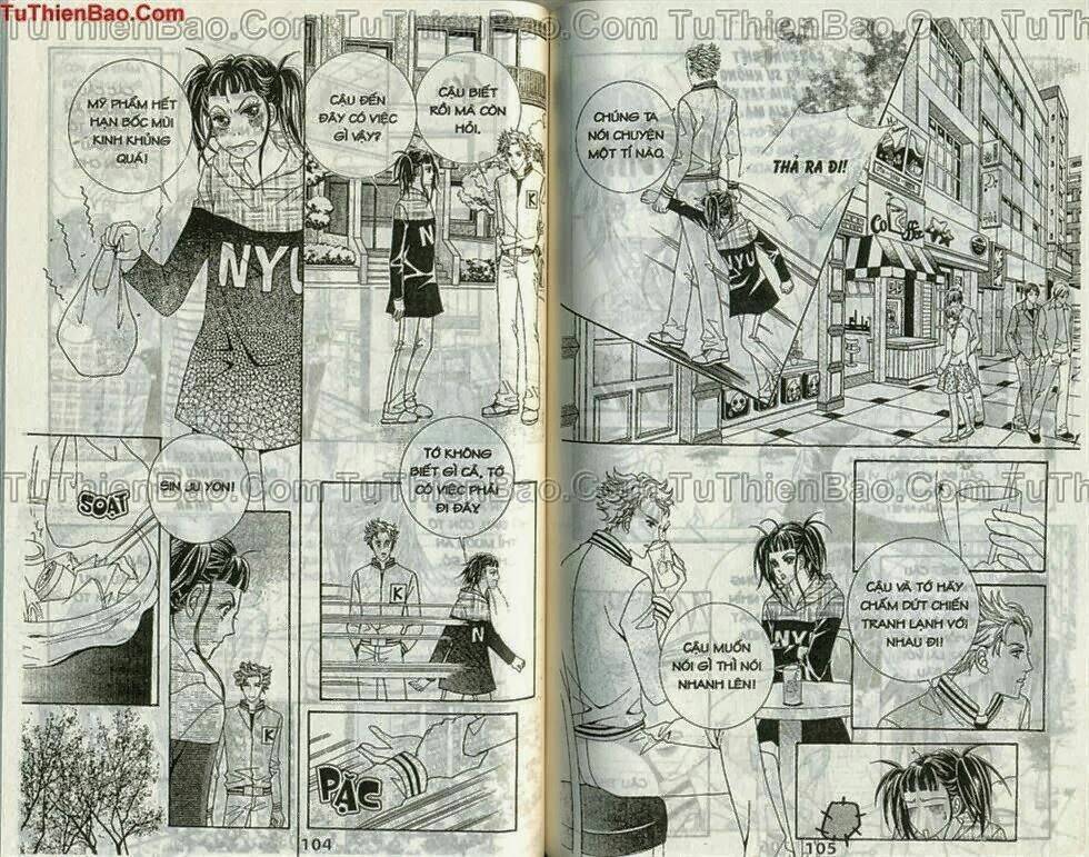 ngôi sao may mắn chapter 3 51