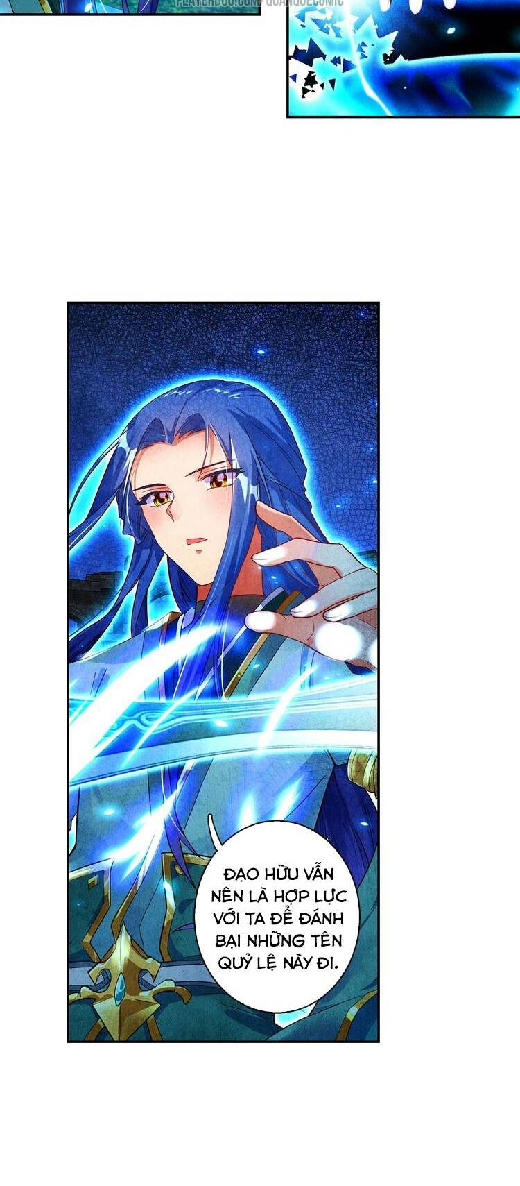 lục tích ma yểm chapter 18 21