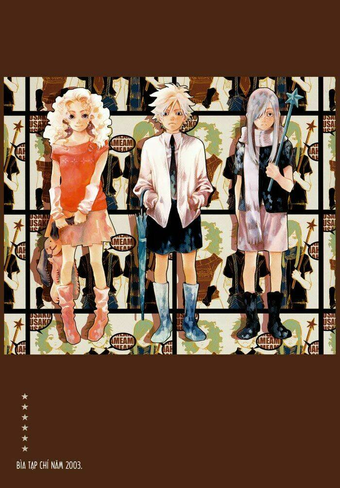 bus hashiru chapter 5 21