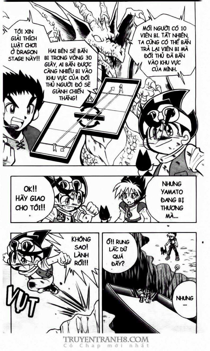 battle b-daman chapter 28 22