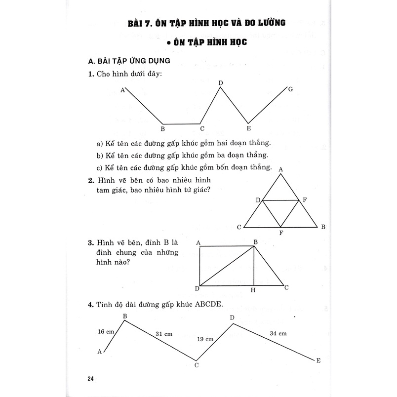 Bồi Dưỡng Toán Lớp 3 - Tập 1