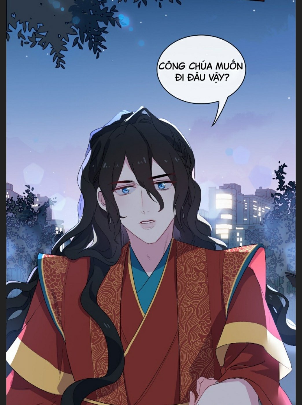 bách biến kim chi hí giao ký chapter 6 34
