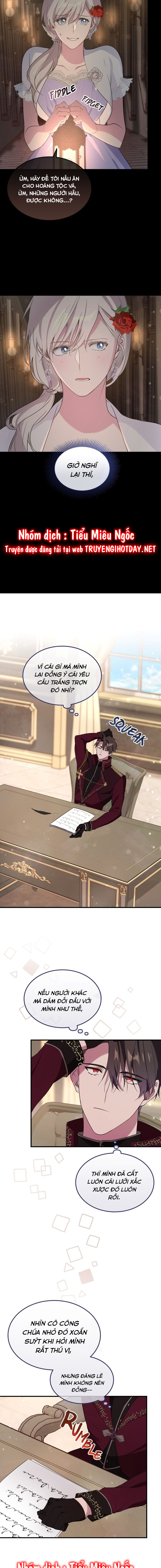 thưởng thức hương vị chapter 11 13