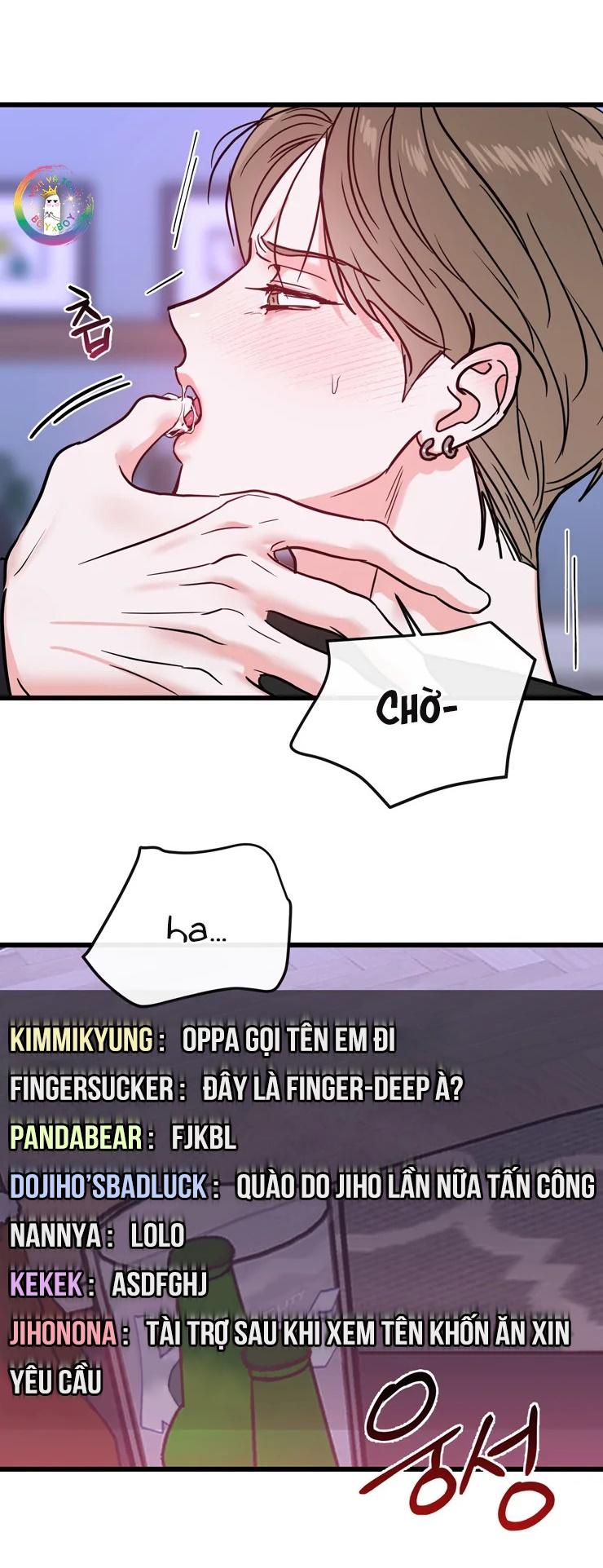 manhwa chịch vồn chịch vã chapter 35 27