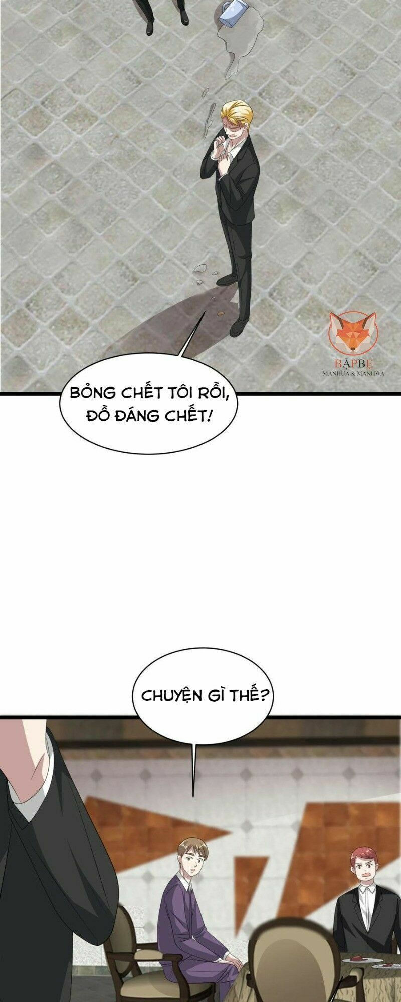 đô thị tà vương chapter 59 16