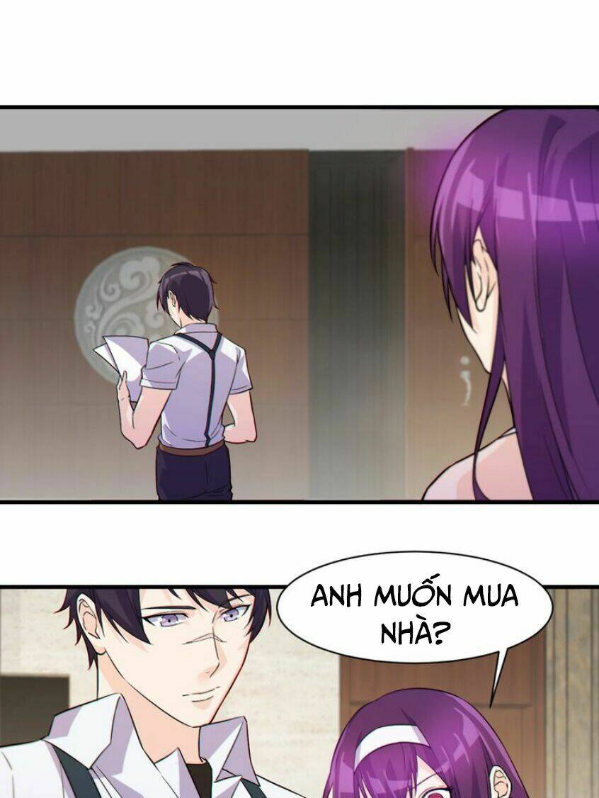 siêu cấp hộ vệ của đại tiểu thư chapter 21 24