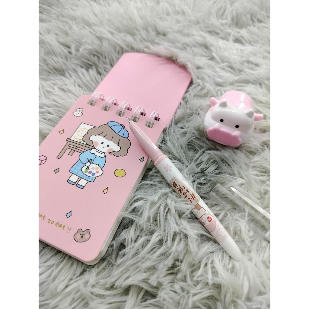 Bút máy Ngòi Trơn, Bút mực M&amp;G 60106 - 60105
