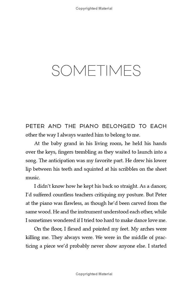 Sách ngoại văn: Our Year Of Maybe