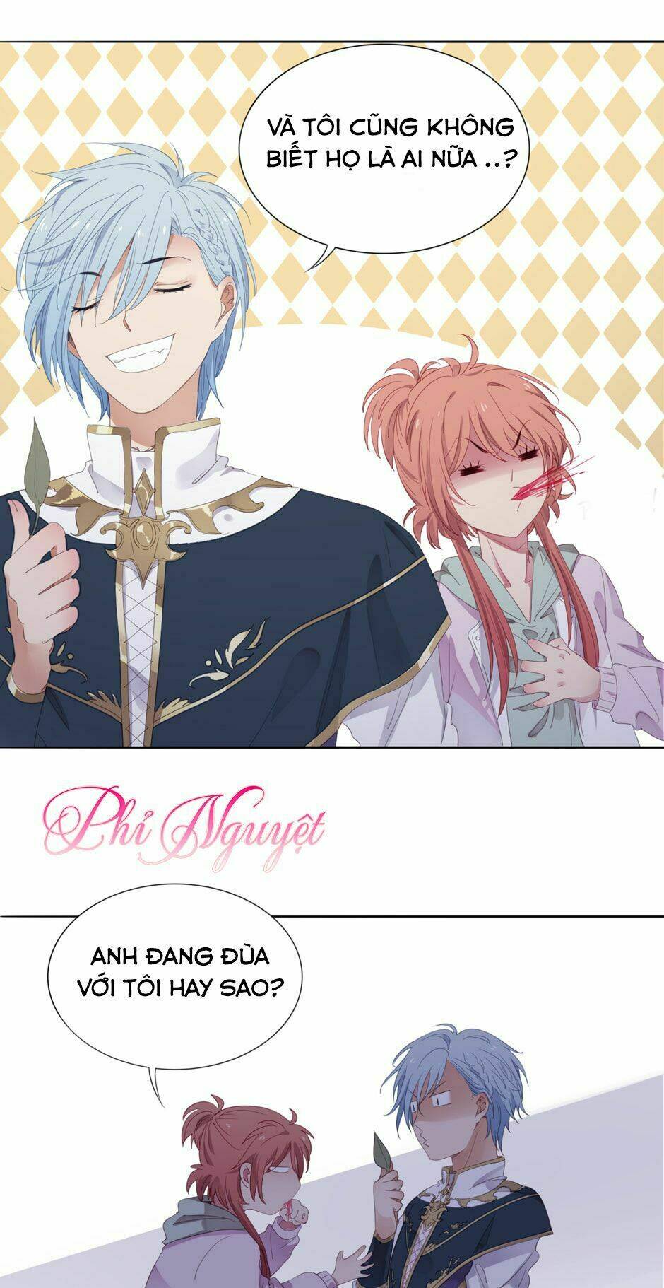 hiệp sĩ của nữ hoàng chapter 14 1