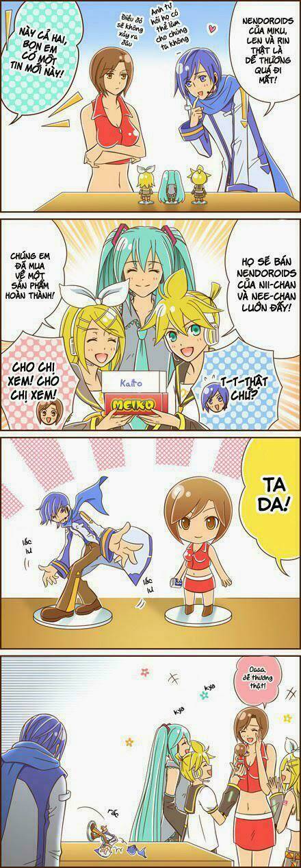 vocaloid short doujinshi chapter 10 1