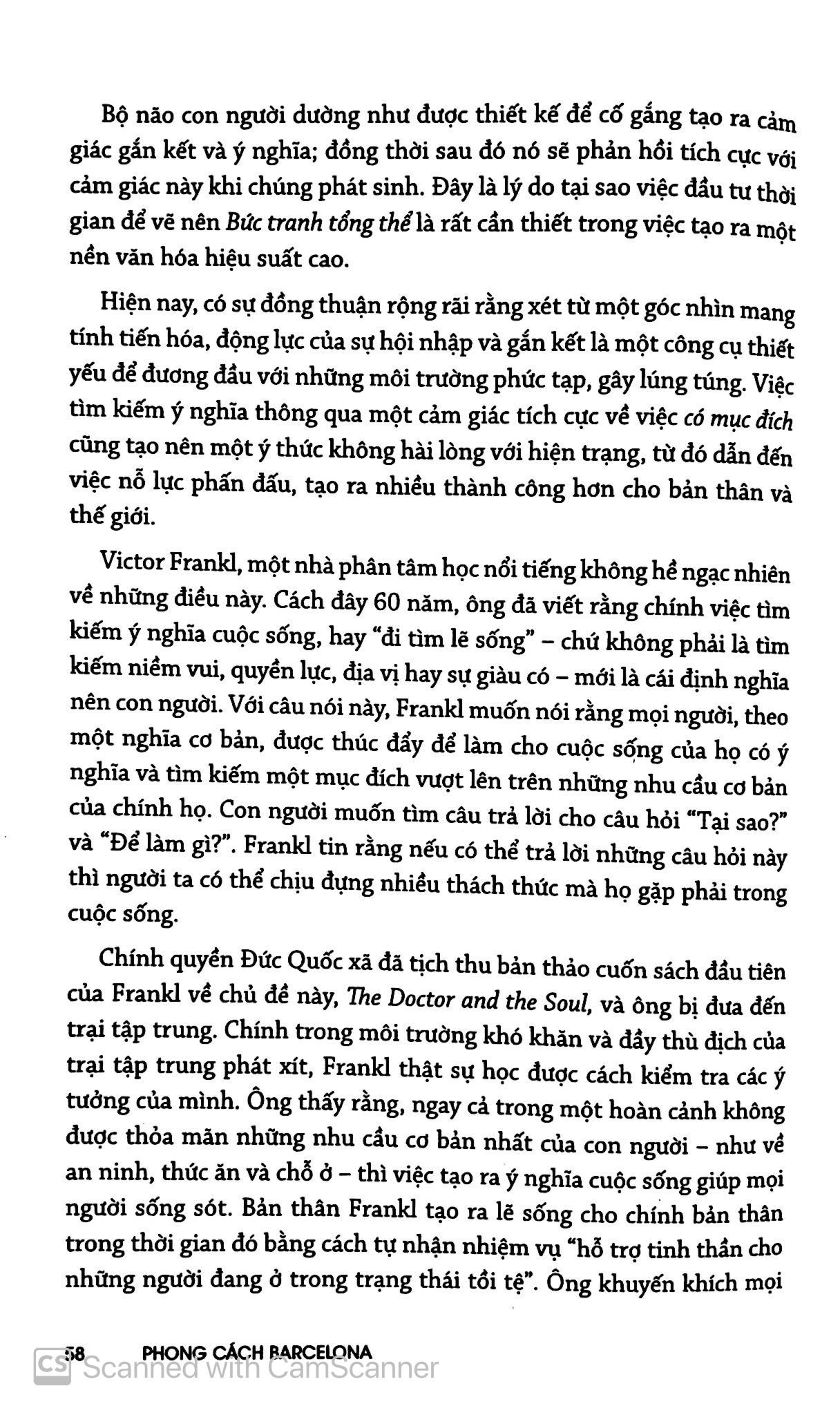 Sách Phong Cách Barcelona - Giải Mã AND Của Nền Văn Hóa Chiến Thắng