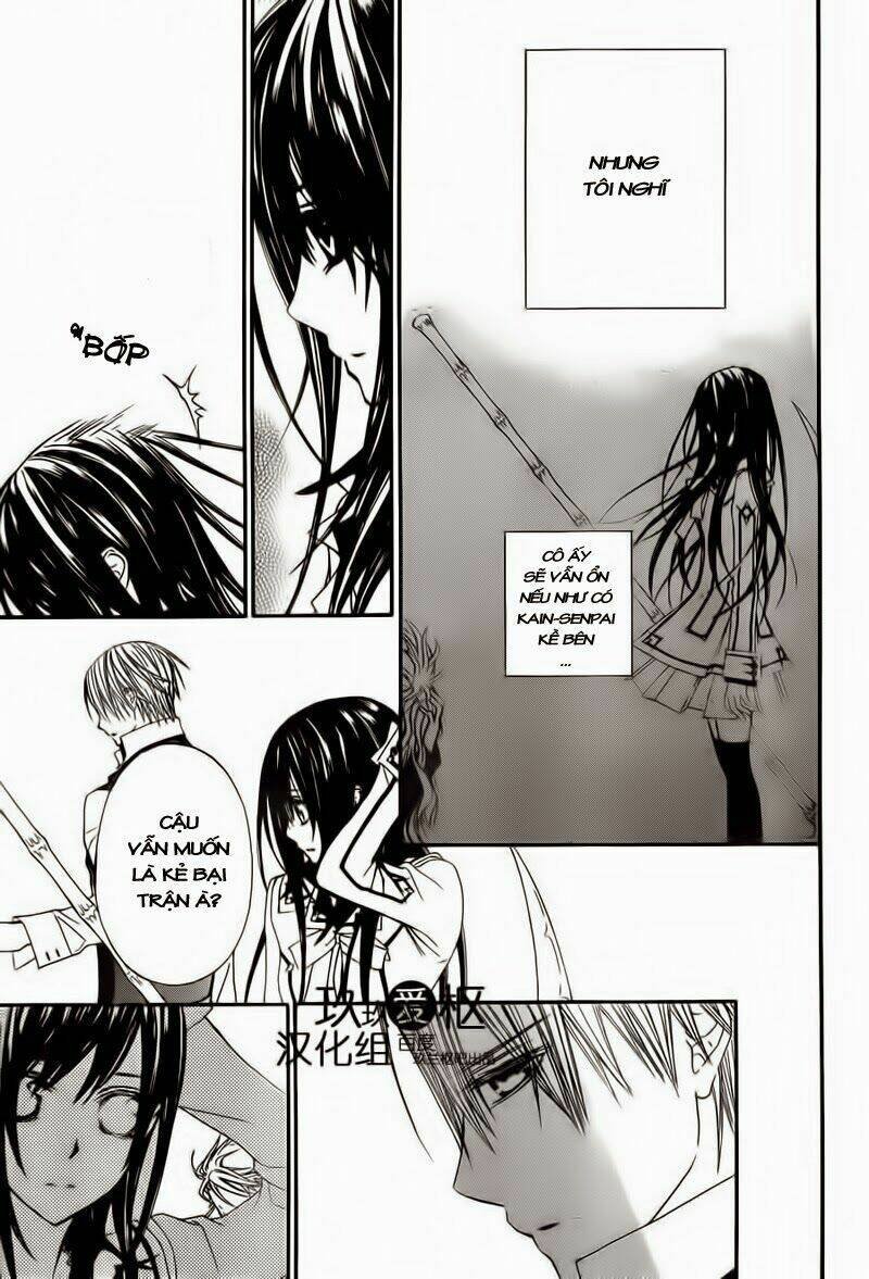 hiệp sĩ vampire chapter 83 23