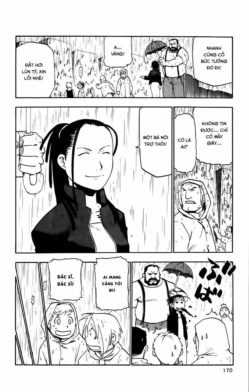 giả kim thuật chapter 21 20