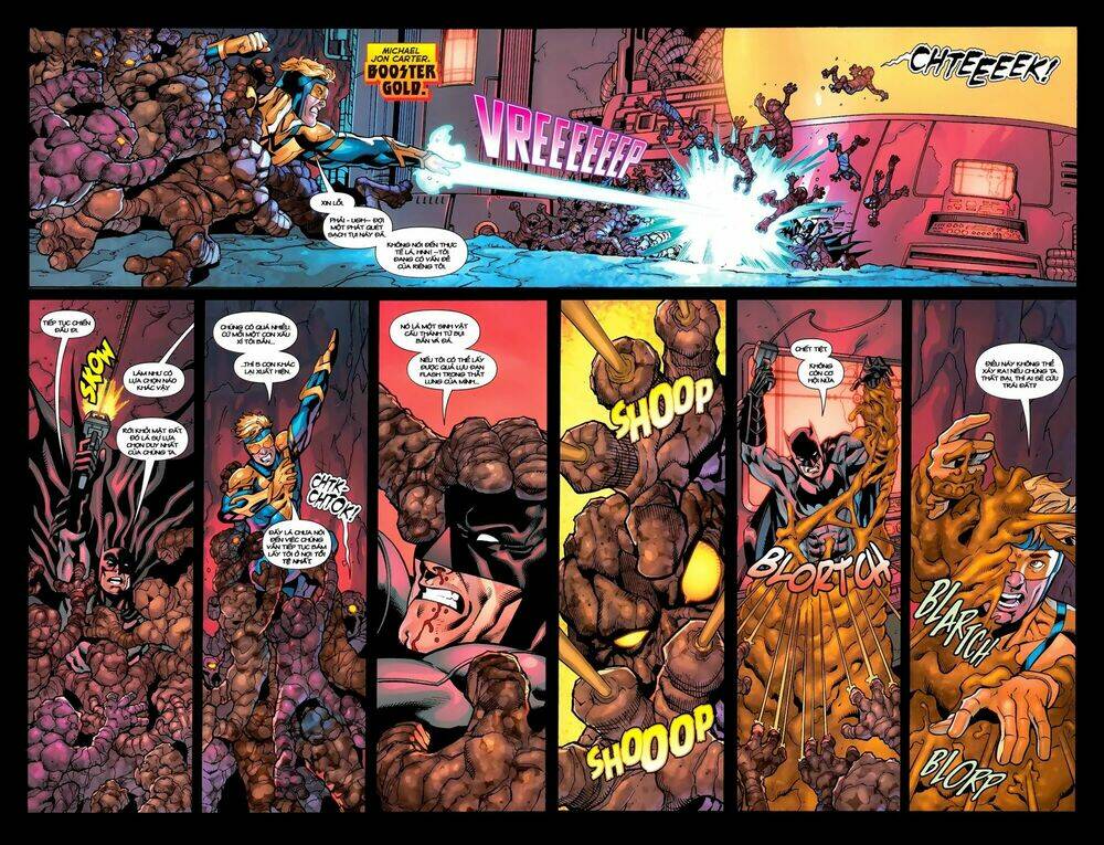 justice league international chapter 4 4