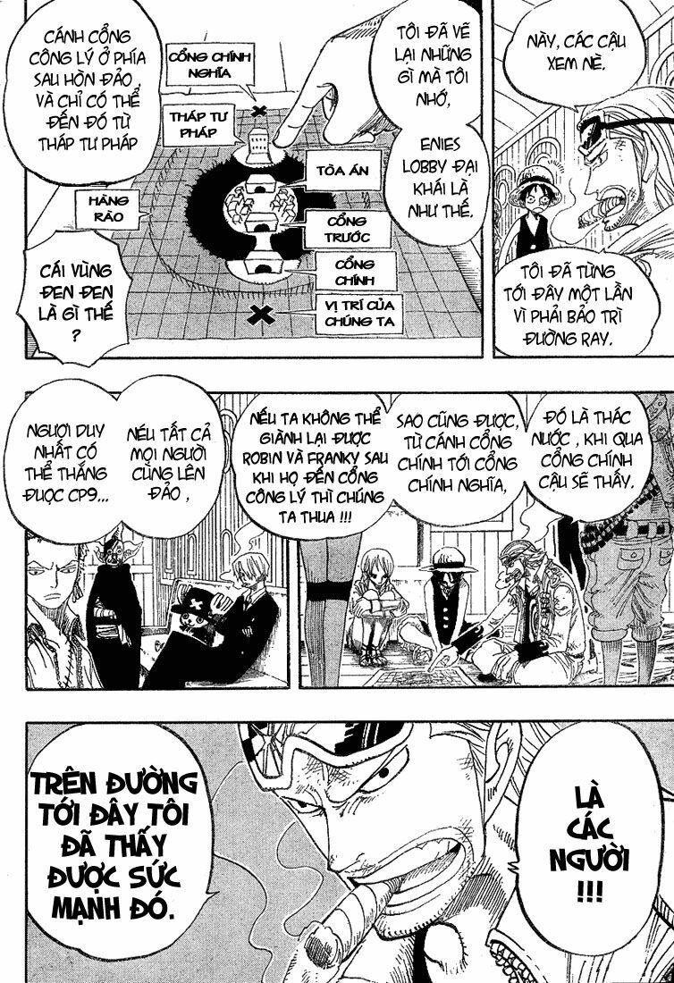đảo hải tặc - one piece chapter 376 6