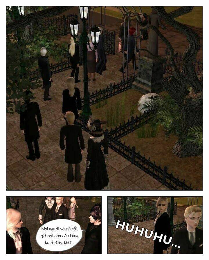 truyện sims - earl story chapter 7 7