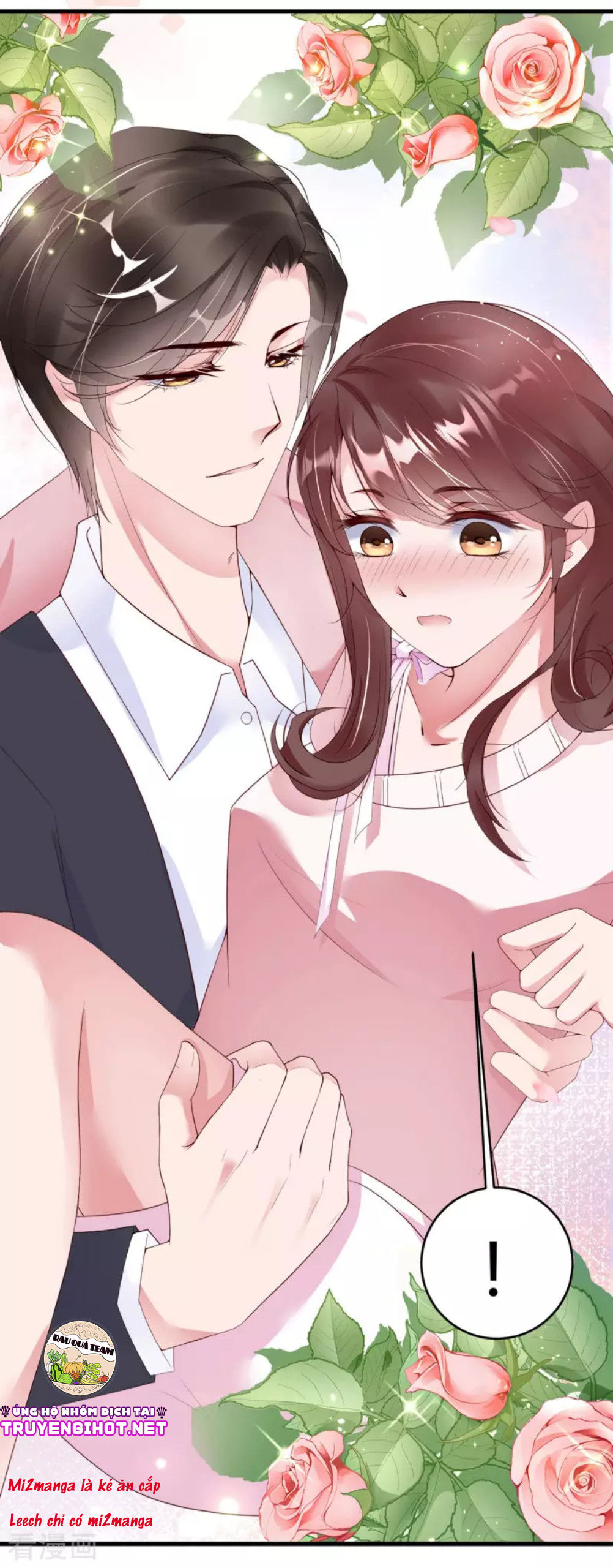 tình sử lãng mạn của hồ ly chapter 12 4