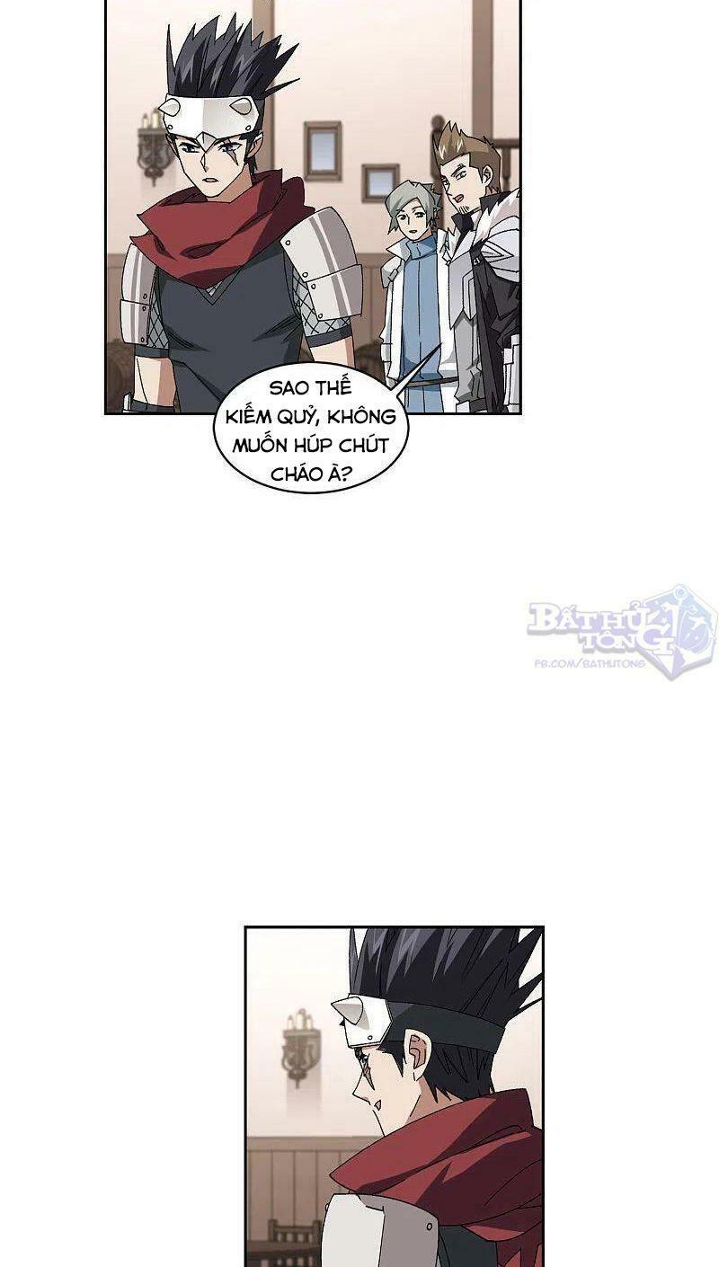 võng du chi cận chiến pháp sư chapter 403 11