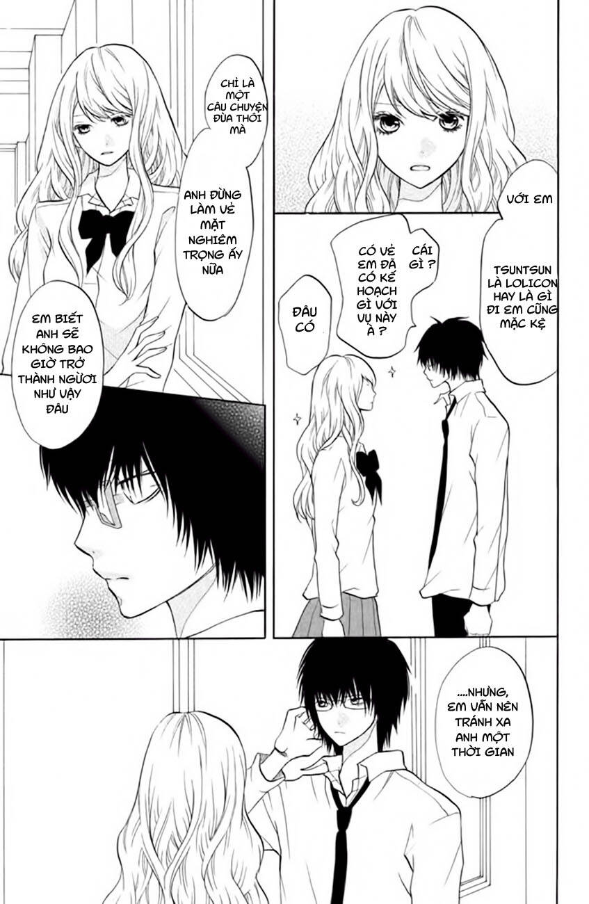 3d kanojo - bạn gái 3d chapter 8 7