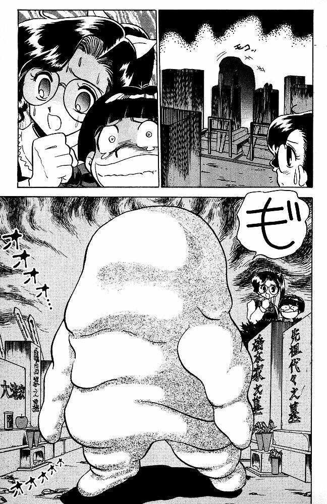 jigoku sensei nube - người thầy dũng cảm chapter 85 9