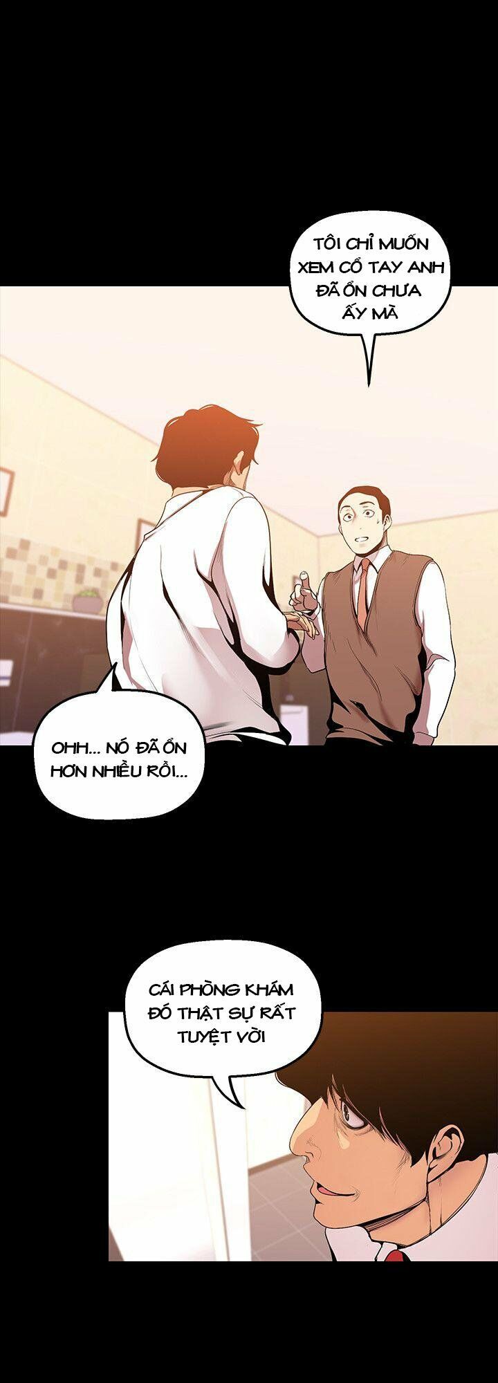 một thế giới mới tuyệt vời chapter 35 51