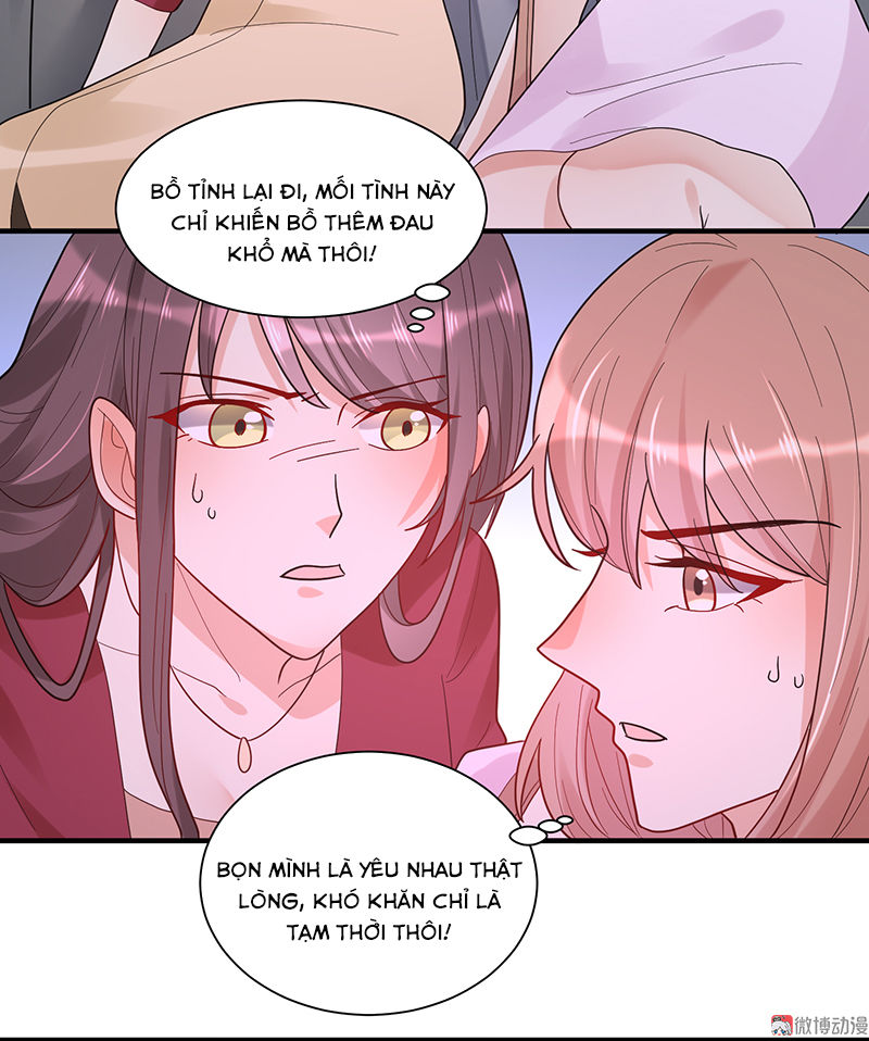 tổng tài truy thê: phu nhân lại chạy trốn chapter 15 20