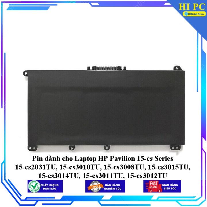 Pin dành cho Laptop HP Pavilion 15-cs Series 15-cs2031TU 15-cs3010TU 15-cs3008TU 15-cs3015TU 15-cs3014TU 15-cs3011T - Hàng Nhập Khẩu