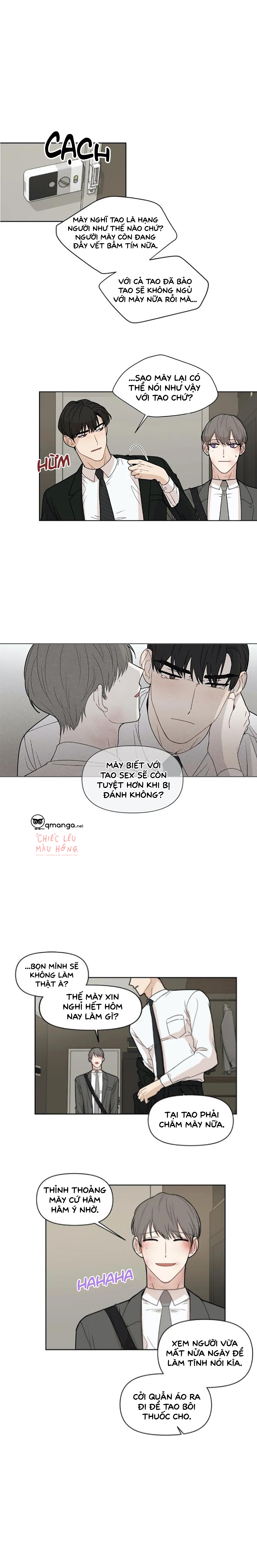 mật ngọt chết người chapter 2 5