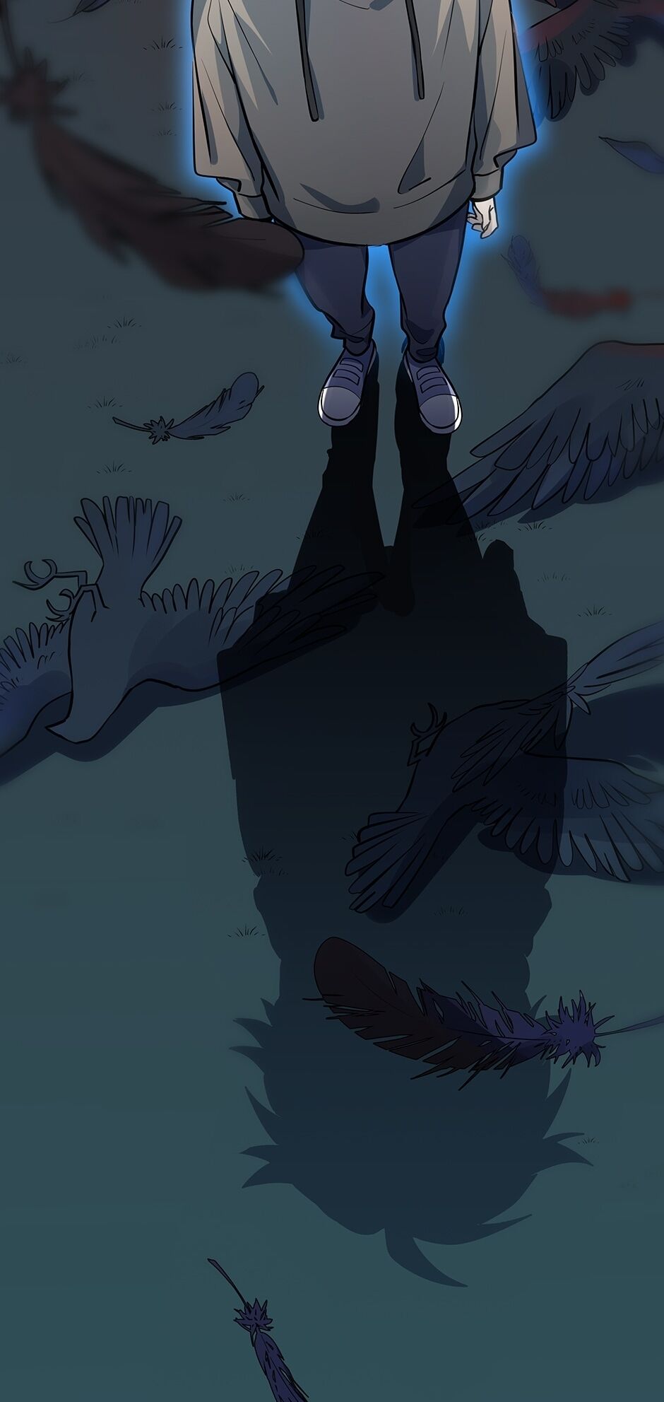 [16+] killing my love chapter 1.1 12