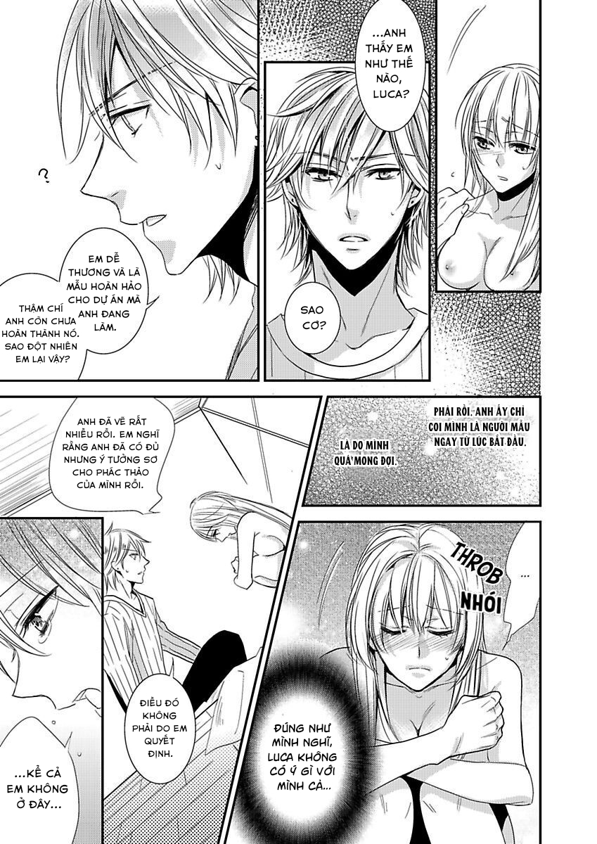 hoàng tử sói chapter 3.1 3