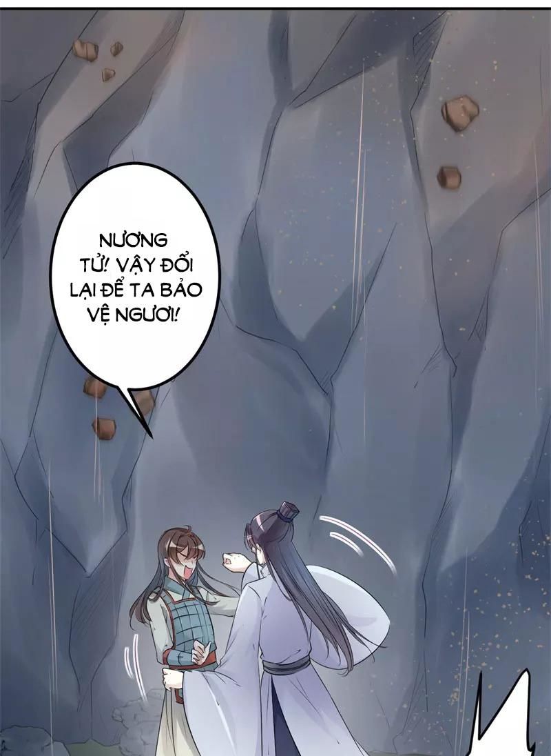 vương gia không thể trêu chapter 43 13