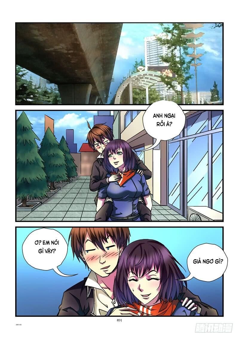 thành phố sống chapter 92 6