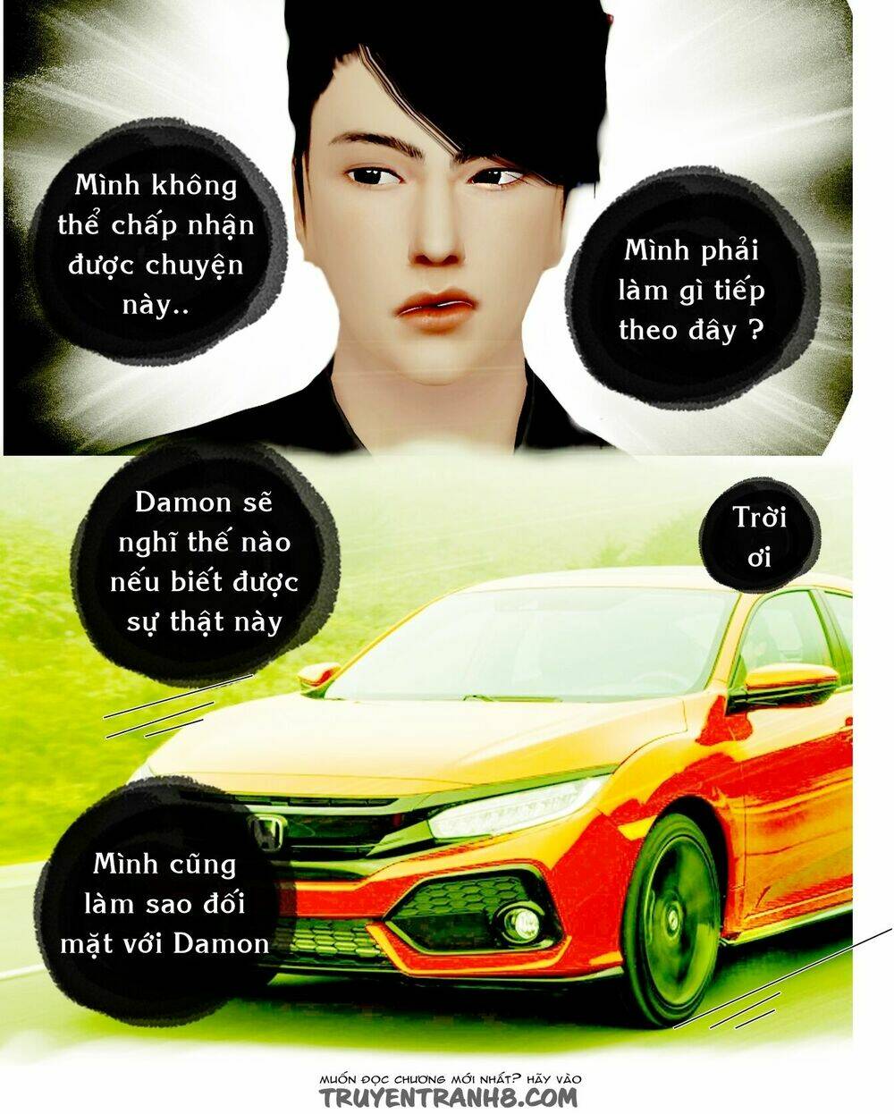 cô dâu giả mạo 2 chapter 10 51