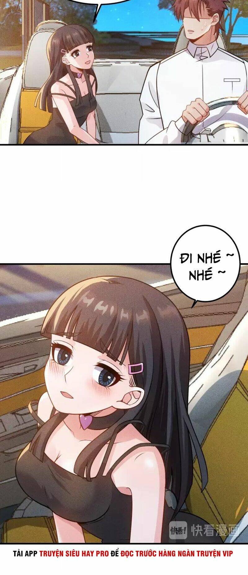 cao thủ cận vệ của nữ chủ tịch chapter 112 8