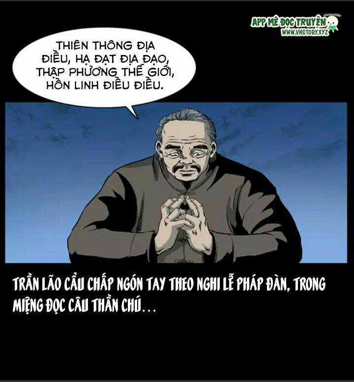 U Minh Ngụy Tượng Chapter 33 36