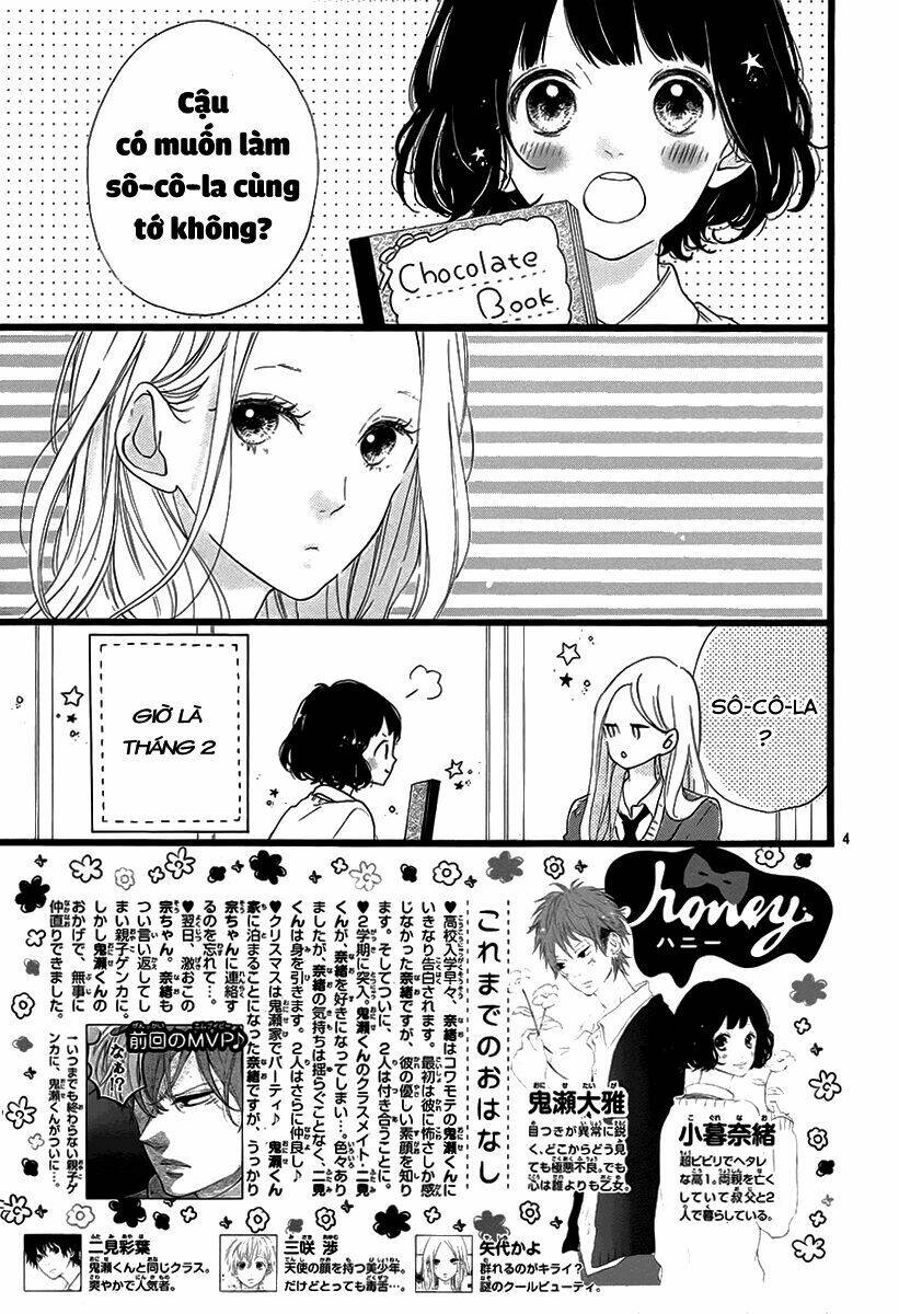 honey (meguro amu) chapter 25 6