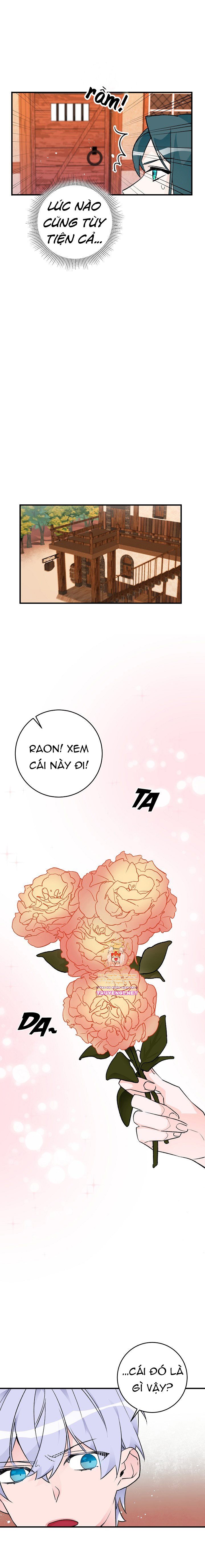 công nương đã thay đổi chapter 14 14